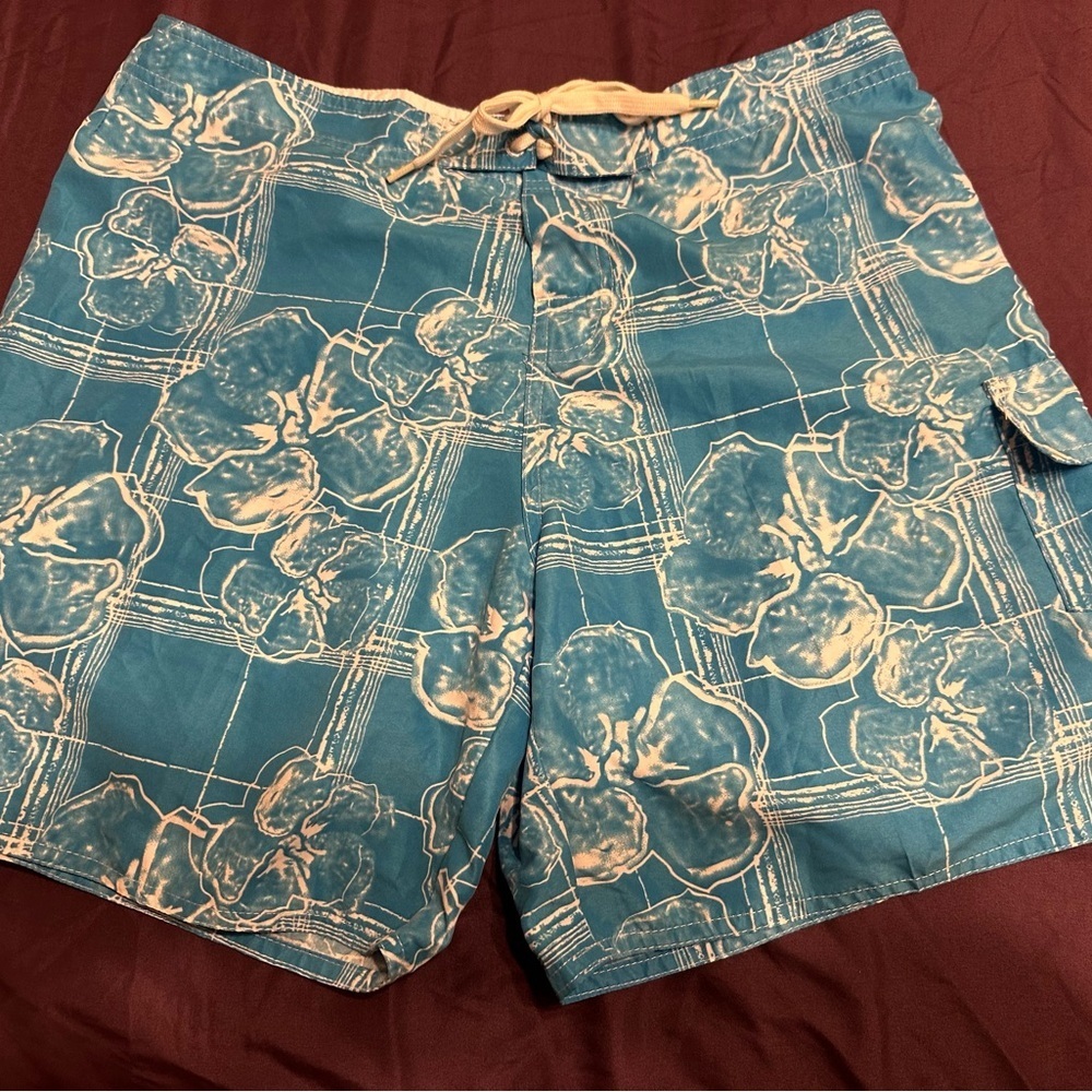 PANAMA JACK Boy’s Board Shorts Size Large​​